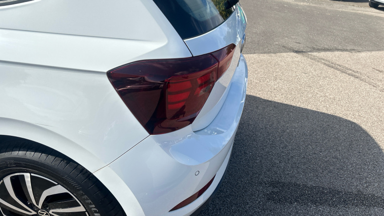 Volkswagen Polo 1.0 TSI Life 5dr Petrol Hatchback